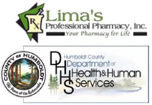 Limas Pharmacy and Humboldt County Department of Health and Human Services Logs