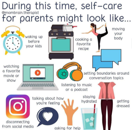Self Care for Adults