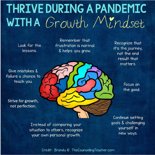 Thrive with a Growth Mindset